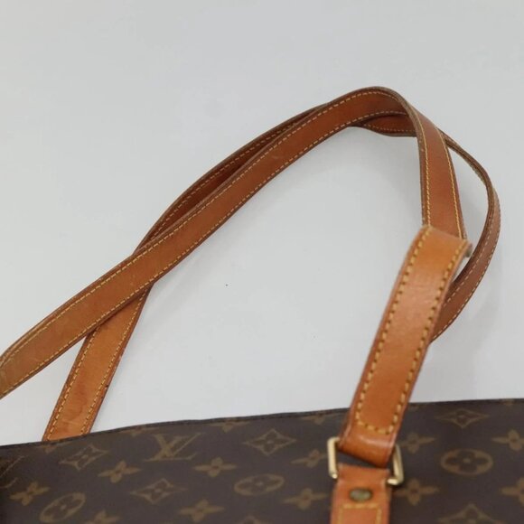 LOUIS VUITTON Monogram Babylone Tote Bag M51102 LV Auth 116006 - Picture 9 of 16
